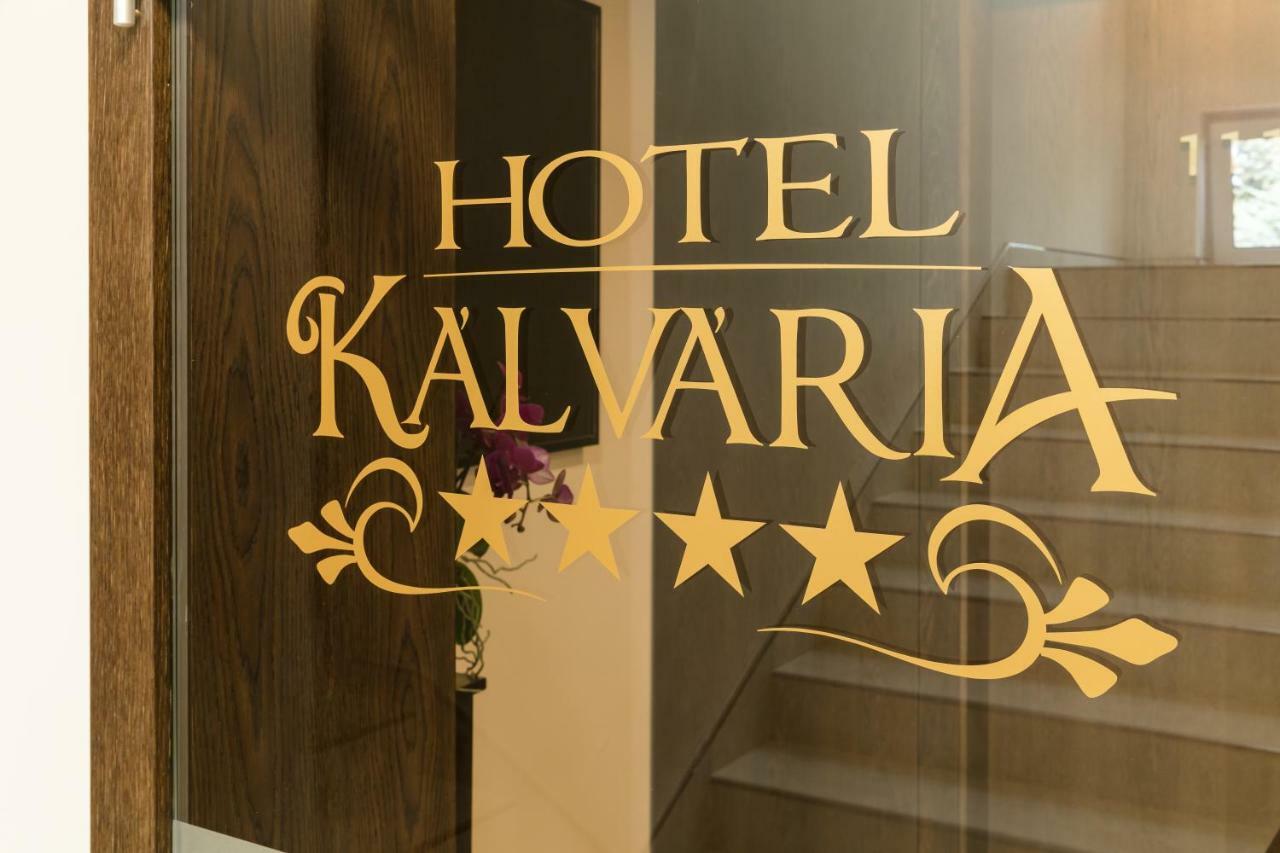 Hotel Kalvaria Superior Gyor Luaran gambar